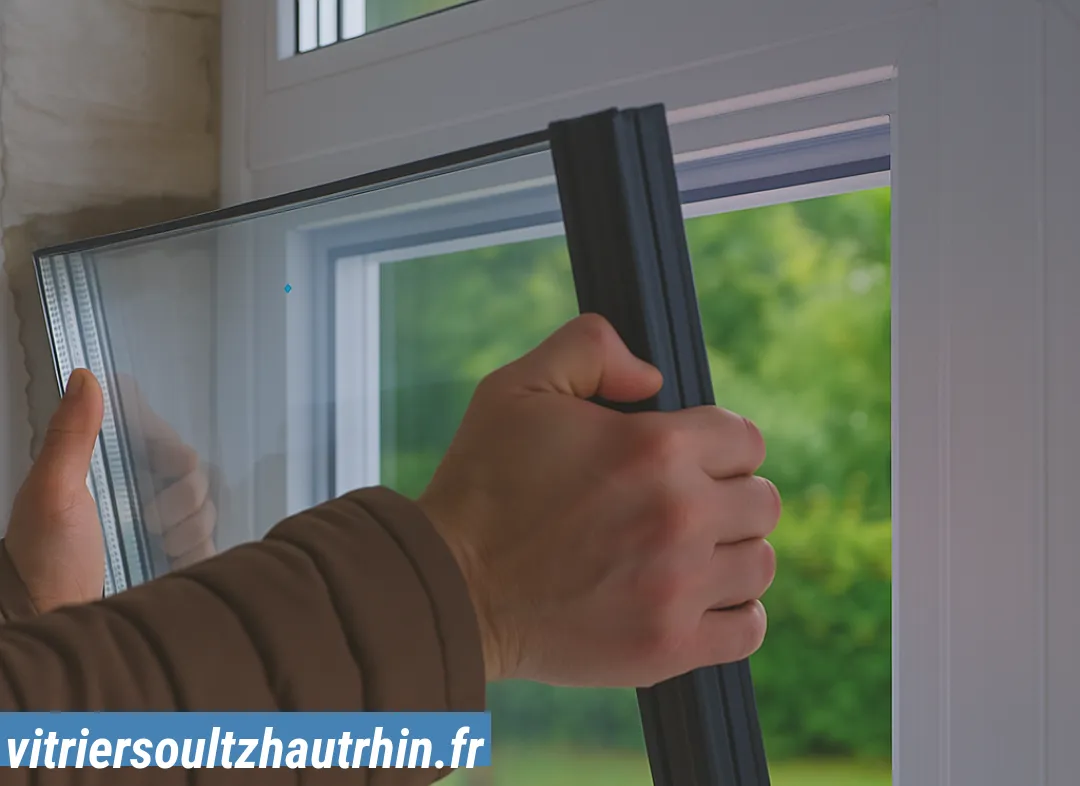 Remplacement de double vitrage Soultz-Haut-Rhin