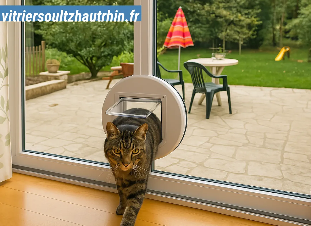 Installation de chatière Soultz-Haut-Rhin